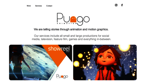 pungoanimation.com