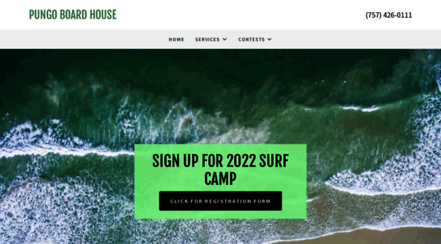 pungoboardhouse.com