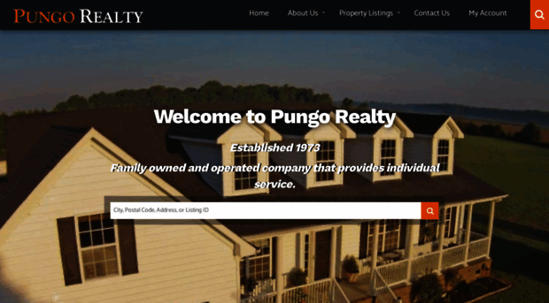 pungorealtyonline.com