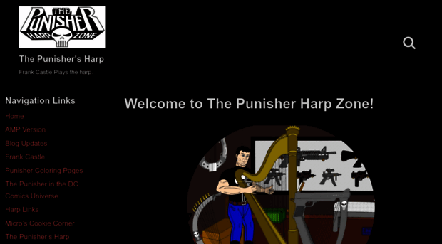 punisherharpzone.com