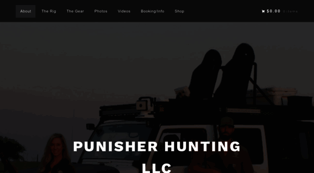 punisherhunting.com