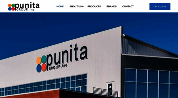 punitagroup.com