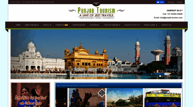 punjab-tourism.com