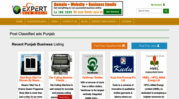 punjab.expertwebworld.com