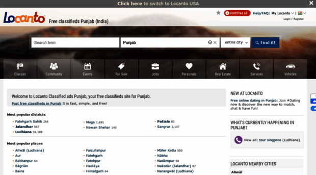 punjab.in.locan.to