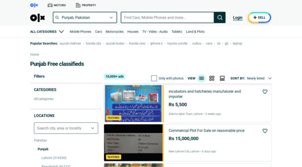 punjab.olx.com.pk