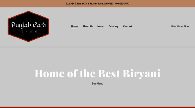 punjabcafesj.com