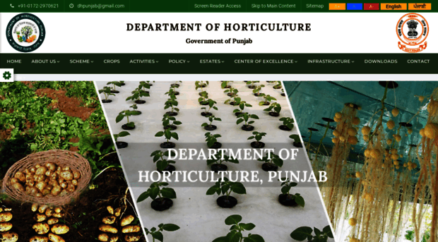 punjabhorticulture.com