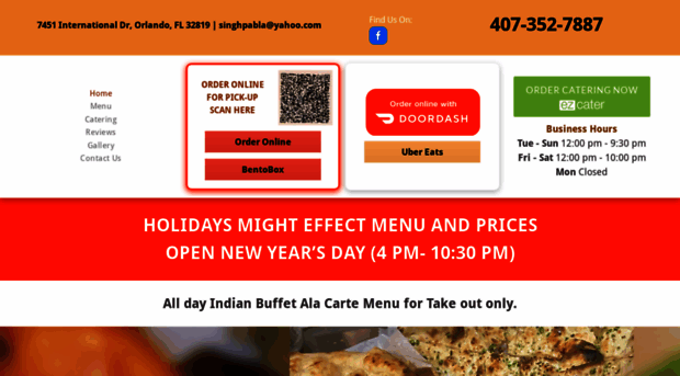 punjabindianrestaurant.com