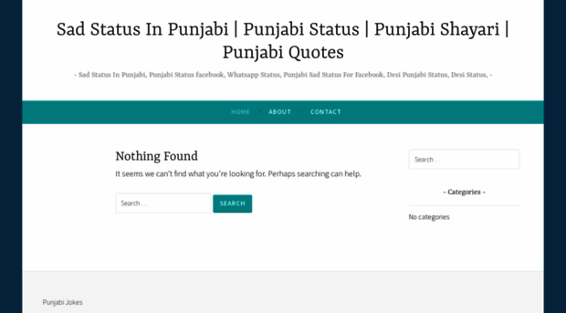 punjabisadstatus.wordpress.com