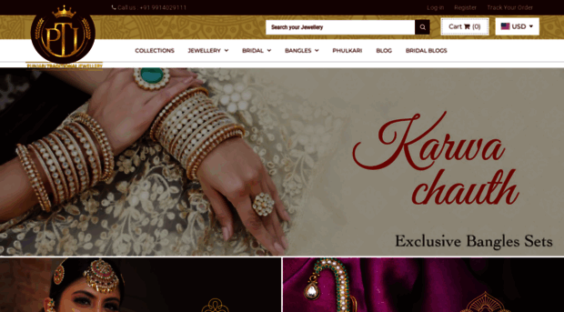 punjabitraditionaljewellery.com