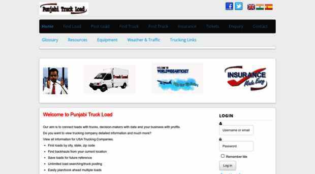 punjabitruckload.com