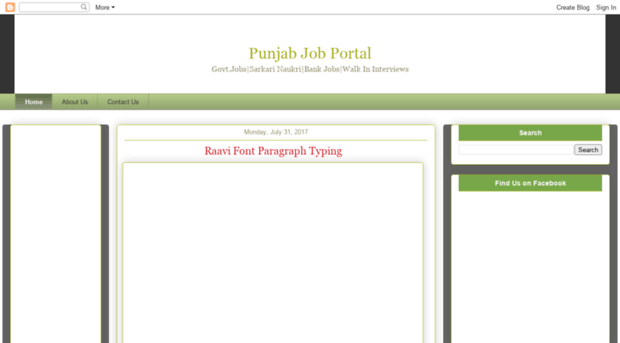 punjabjobportal.blogspot.com