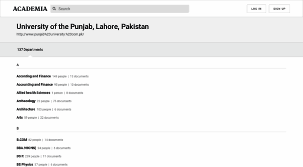 punjablahorepakistan.academia.edu