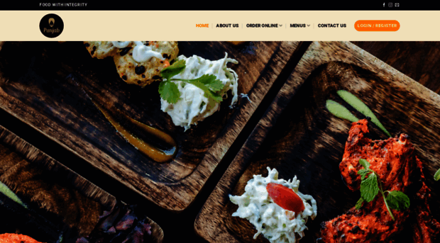 punjabrestaurants.co.za