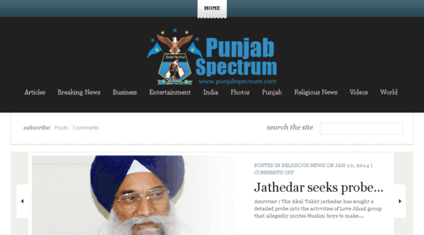 punjabspectrum.org