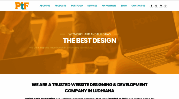 punjabtechfoundation.com