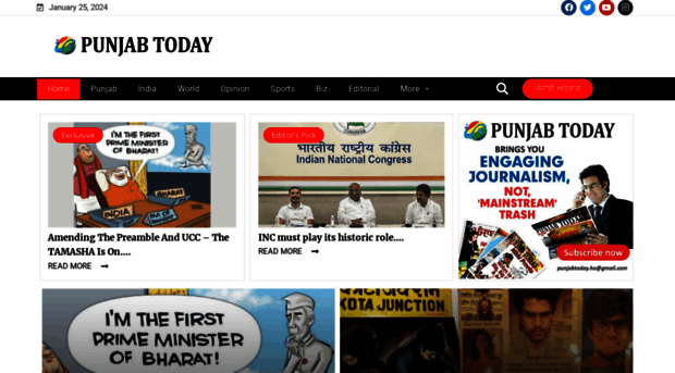 punjabtodaytv.com