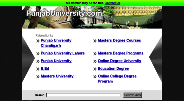 punjabuniversity.com