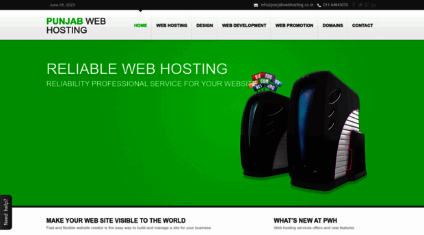 punjabwebhosting.co.in