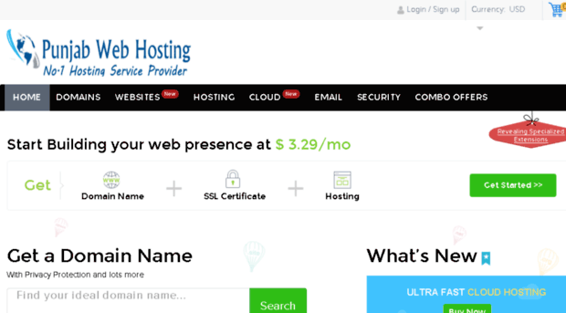 punjabwebhosting.com