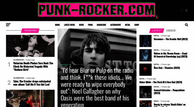 punk-rocker.com