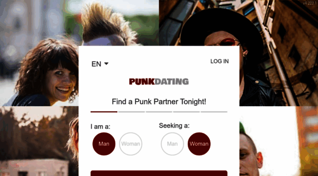 punk.dating