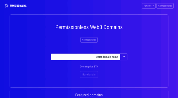 punk.domains