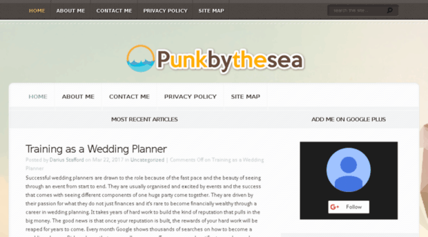 punkbythesea.co.uk