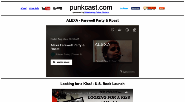 punkcast.com