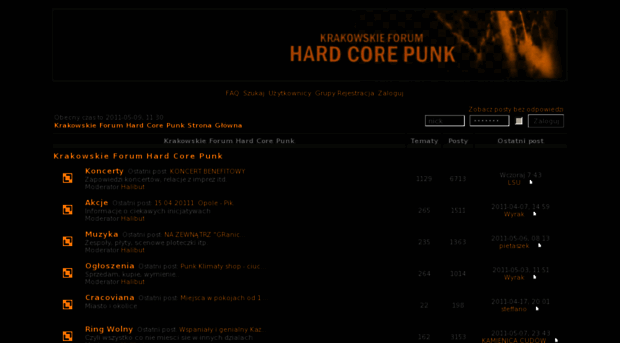 punkforum.hottrick.org