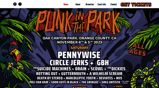 punkinthepark.com