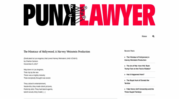 punklawyer.com