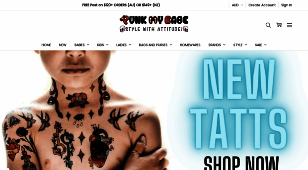 punkmybabe.com.au