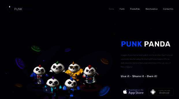 punkpanda.io