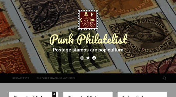 punkphilatelist.com