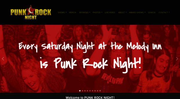 punkrocknight.com