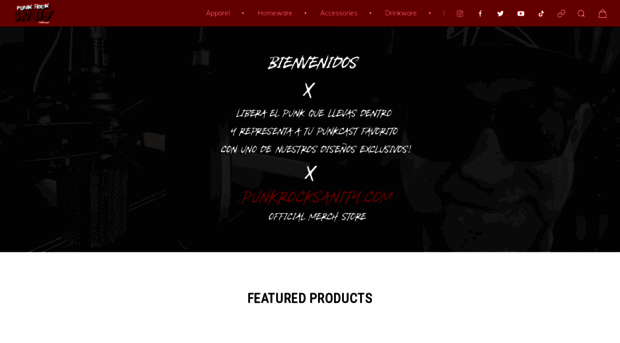 punkrocksanity.com