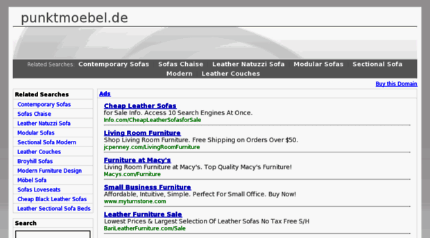 punktmoebel.de