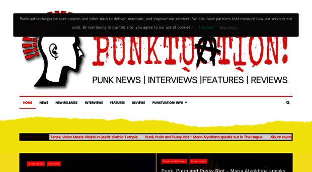 punktuationmag.com