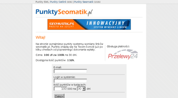 punktyseomatik.pl