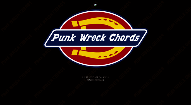 punkwreckchords.net