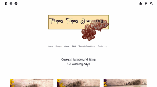 punkyfunkyjewellery.com