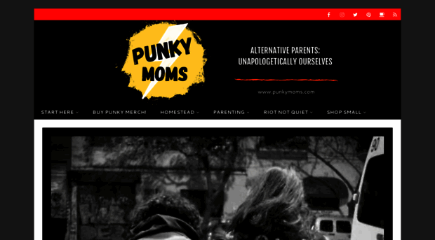 punkymoms.com