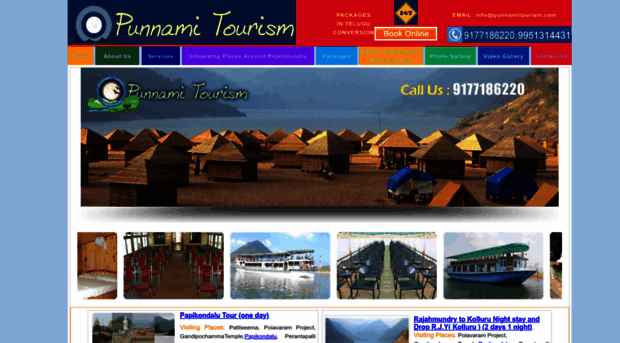 punnamitourism.com