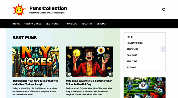 punscollection.com