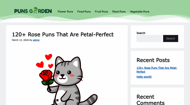 punsgarden.com