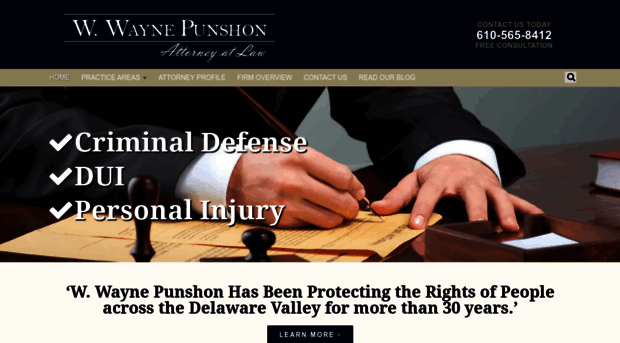 punshonlaw.com