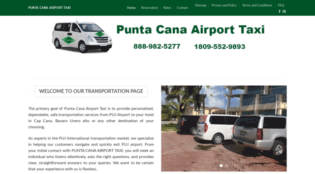 puntacanaairporttaxi.com