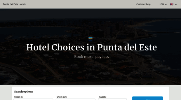 puntadeleste-hotels.com